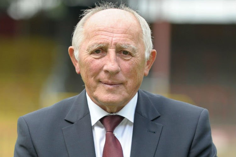 KV Mechelen legende blaast 80 kaarsjes uit