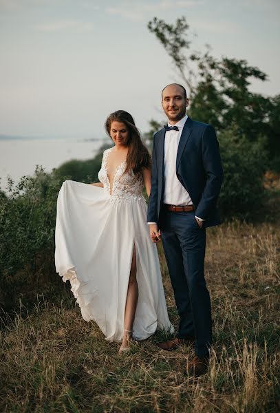 Fotógrafo de casamento Berci Geberle (geberleberci). Foto de 11 de fevereiro 2022