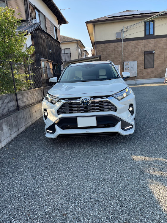 RAV4の22インチ・ラブフォー・三連休・洗車に関するカスタム事例の投稿画像3枚目