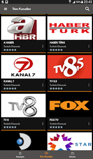 Mobil Android TV banner