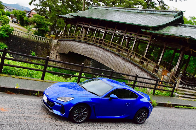 BRZのguchyさんが投稿したカスタム事例の投稿画像2枚目