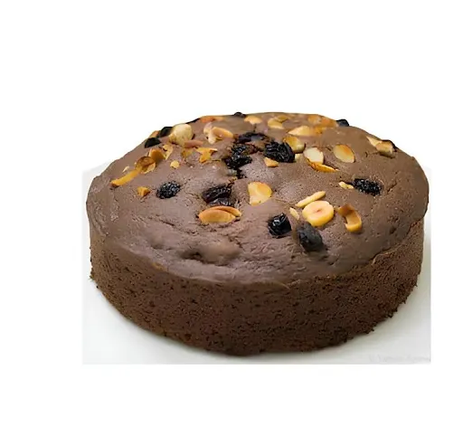 Special Dry Fruit Plum Cake