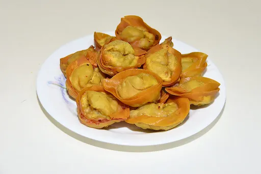 Veg Fried Wontons [8 Pieces]