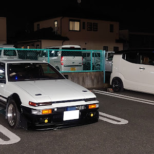 スプリンタートレノ AE86