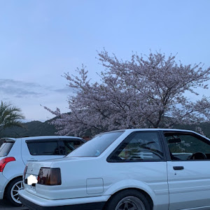 スプリンタートレノ AE86