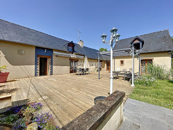 maison à Noyal-sous-Bazouges (35)