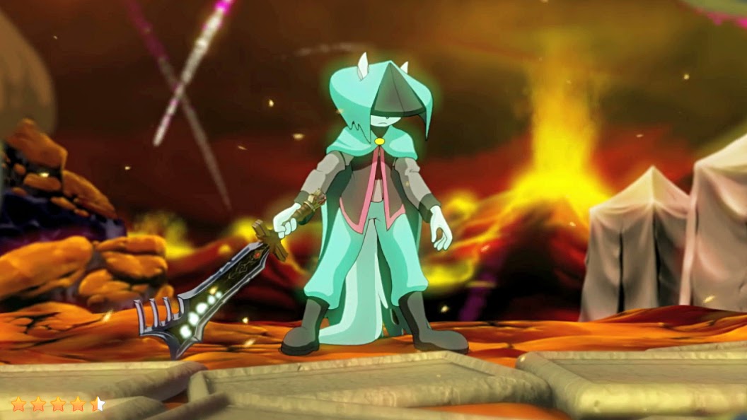 Download Dust An Elysian Tail - Game chặt chém hay 1