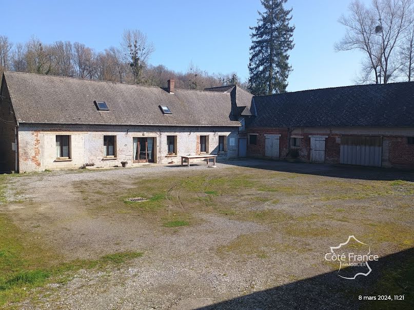 Vente maison 7 pièces 199 m² à Saint-Algis (02260), 239 000 €