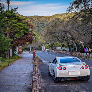 NISSAN GT-R R35