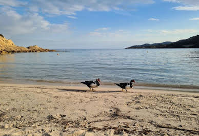 Propriété avec piscine en bord de mer 5