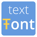 Text Font for Facebook™ - App