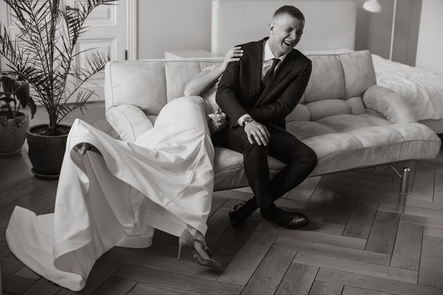 Fotógrafo de casamento Aleksey Safonov (alexsafonov). Foto de 3 de dezembro 2018