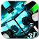 Neon 3D Live Wallpaper icon