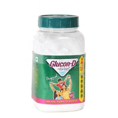 Glucon-d Pure Glucose - Original - 450 gm