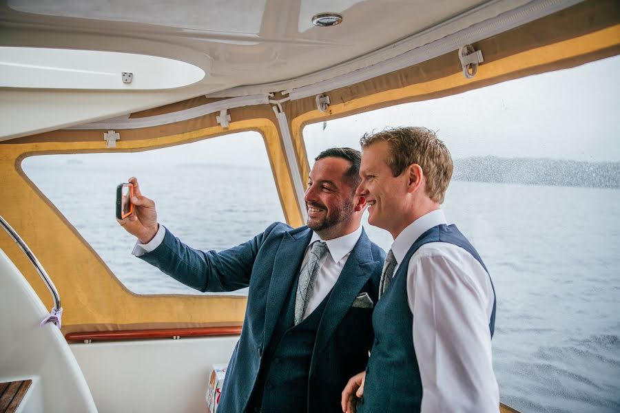 Fotografo di matrimoni Geoff Telford (geofftelford). Foto del 31 maggio 2019