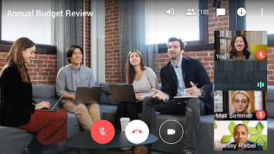 Hangouts Meet Apps On Google Play