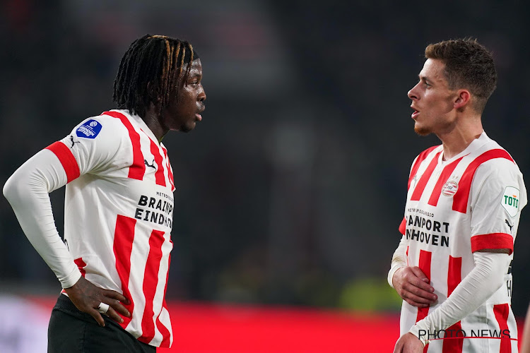 🎥 Soirée cauchemardesque pour le PSV et ses Belges à Séville, Phillippe Clément et Monaco renversent le Bayer Leverkusen grâce à un éclair de Krepin Diatta 