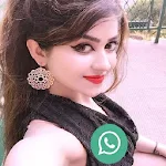 Cover Image of 下载 Real Indian Girls Mobile numbers For WhatsApp 9.8 APK