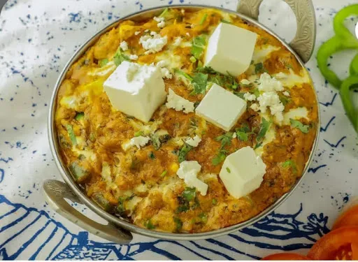 Paneer Kadai