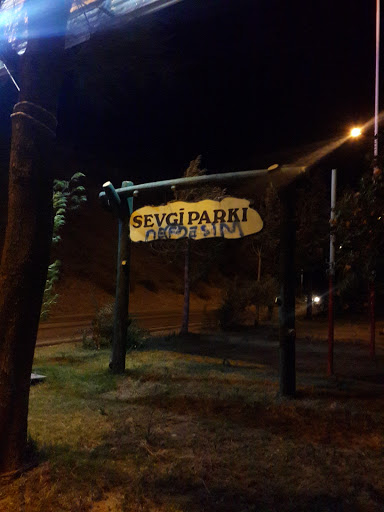 sevgi parkı