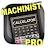 CNC Machinist Calculator Pro icon