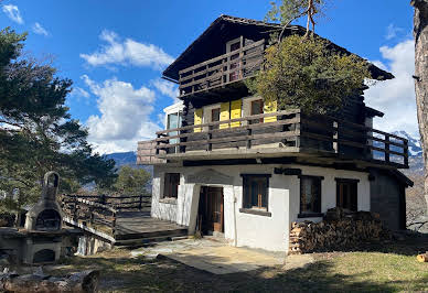 House with garden and terrace 2