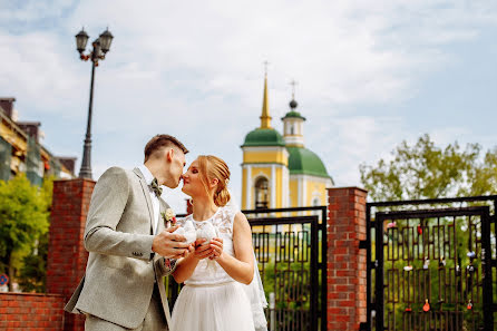 Wedding photographer Nikolay Rogozin (rogozinnikolay). Photo of 11 July 2019