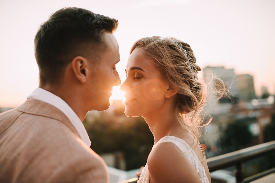 Fotógrafo de casamento Vladislav Cherneckiy (mister47). Foto de 1 de fevereiro 2019