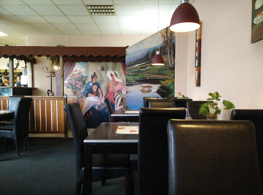 Wandkunst Taner Bistro