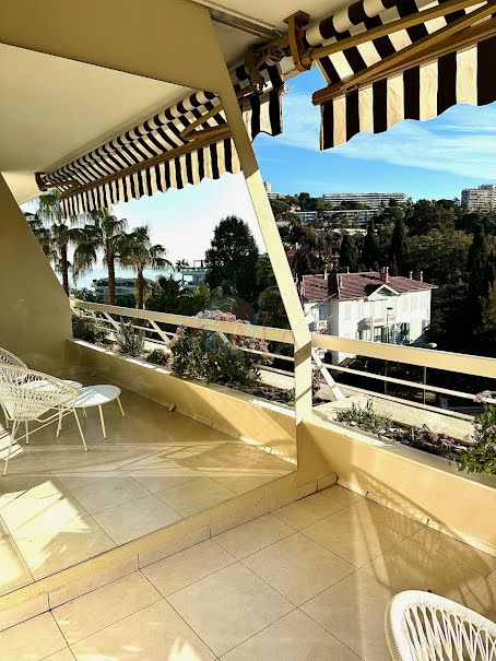 Vente appartement 3 pièces 63 m² à Cannes (06400), 635 000 €