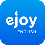 Cover Image of Unduh eJOY Belajar Bahasa Inggris dengan Video dan Game 3.1.1 APK