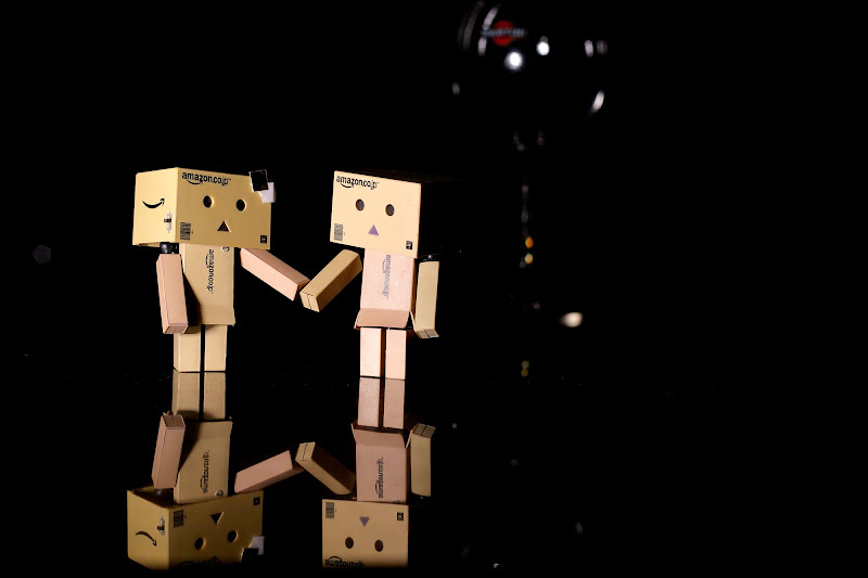 Danbo's love di Alfonso Pace