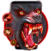 Wolf Spike King Dark  Icon