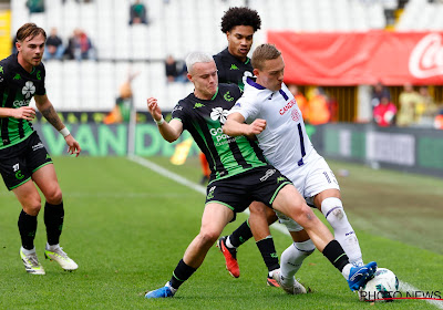 🎥 Simulation grossière pour ce joueur d'Anderlecht 