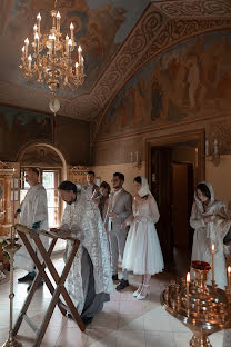 Fotógrafo de casamento Ekaterina Guseva (gooseva). Foto de 10 de agosto 2020