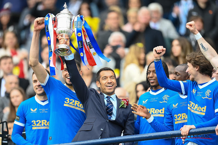 Les Rangers, premier col à gravir pour l'Union sur la route de la Ligue des Champions