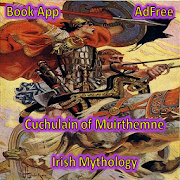 Cuchulain of Muirthemne : The Book App