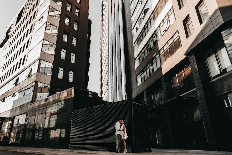 Jurufoto perkahwinan Aleksandr Sychev (alexandersychev). Foto pada 28 Julai 2019