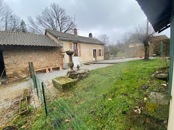 maison à Saint-Léonard-de-Noblat (87)