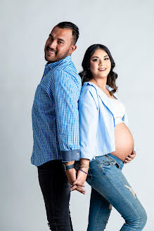 Fotografo di matrimoni Carolina Alamos (carolinaalamos). Foto del 17 aprile