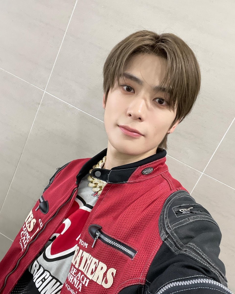 nct 127 jaehyun IG 5