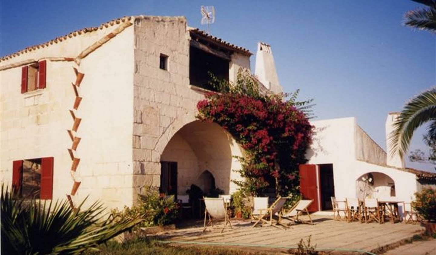 House with garden and terrace Ciutadella de Menorca