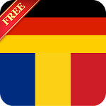 Cover Image of Tải xuống Offline German Romanian Dictionary 3.9.1 APK