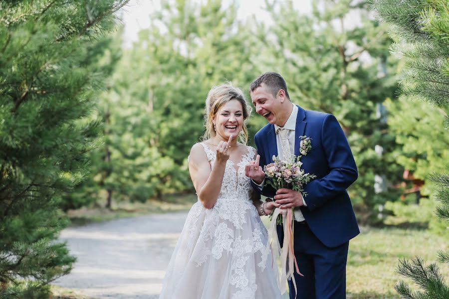 Wedding photographer Tatyana Lunina (tatianavl). Photo of 28 July 2017