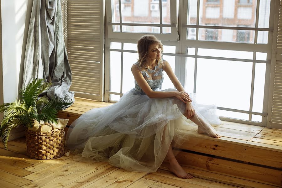 Fotógrafo de bodas Stella Knyazeva (stellaknyazeva). Foto del 27 de mayo 2018