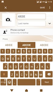 Classique Brown Theme For XP - náhled