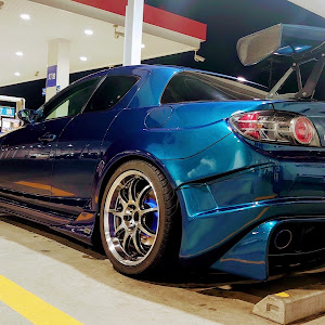 RX-8 SE3P