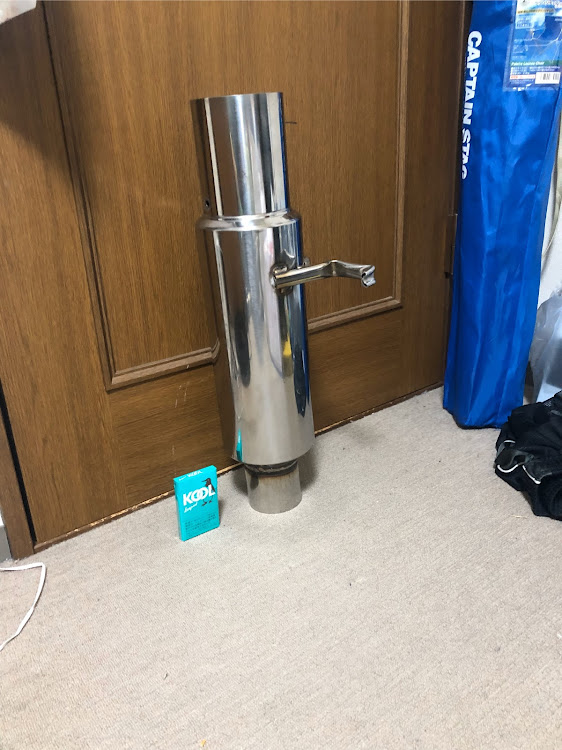 ロードスターのマフラーをさくっと紹介・NCロードスターに関するカスタム事例の投稿画像2枚目