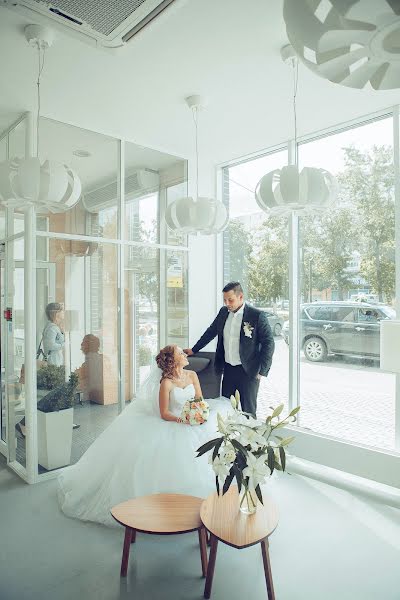 Весільний фотограф Екатерина Давыдова (katya89). Фотографія від 27 вересня 2015