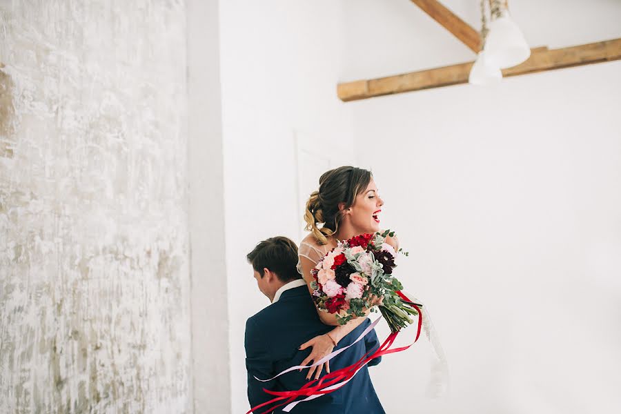 Photographe de mariage Oksana Goncharova (ksunyamalceva). Photo du 22 mai 2016